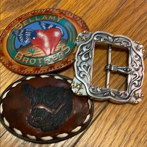 Belt Buckles
